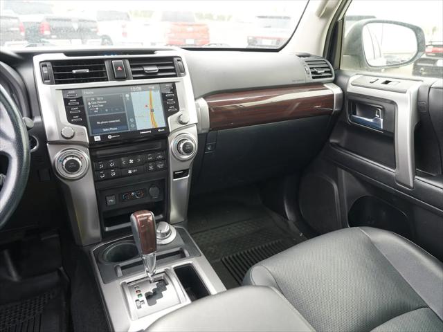 2021 Toyota 4Runner Limited