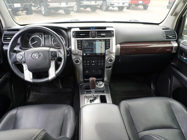 2021 Toyota 4Runner Limited