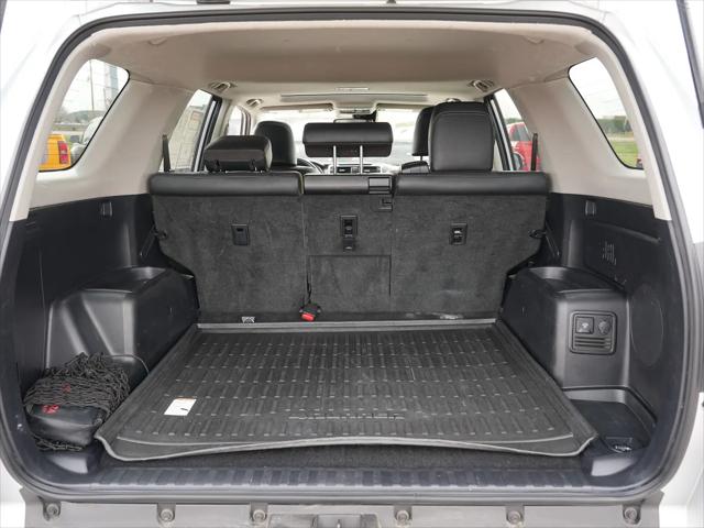 2021 Toyota 4Runner Limited