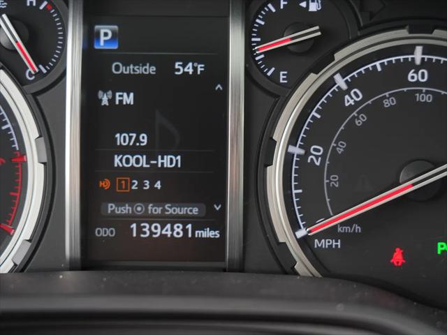 2021 Toyota 4Runner Limited