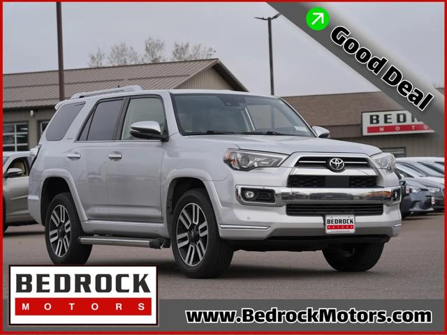 2021 Toyota 4Runner Limited for sale in Rogers, MN