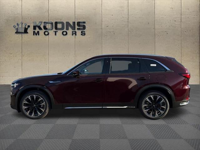 2026 Mazda X-90 Premium Plus