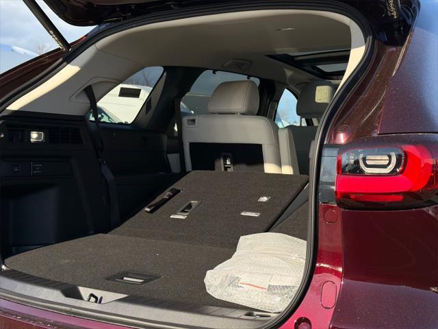 2026 Mazda X-90 Premium Plus