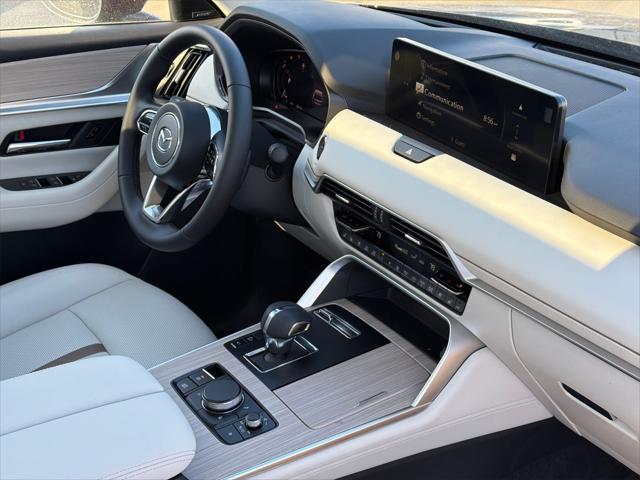 2026 Mazda X-90 Premium Plus