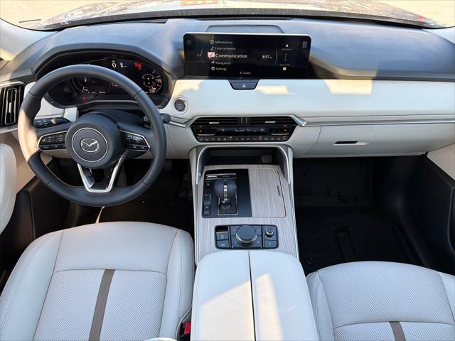 2026 Mazda X-90 Premium Plus