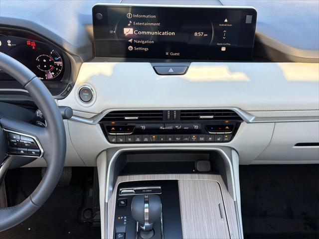2026 Mazda X-90 Premium Plus