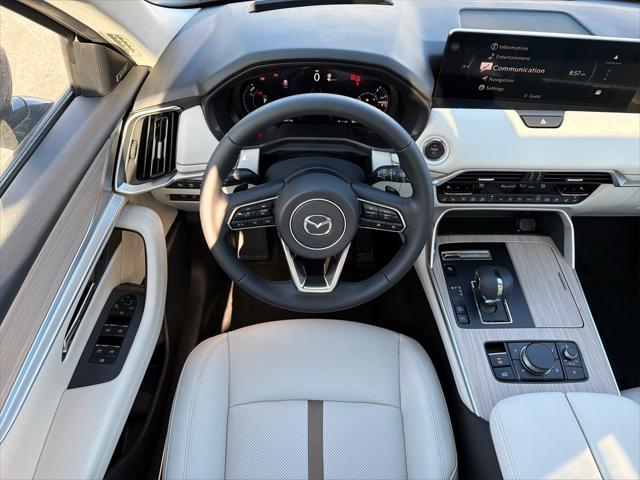 2026 Mazda X-90 Premium Plus