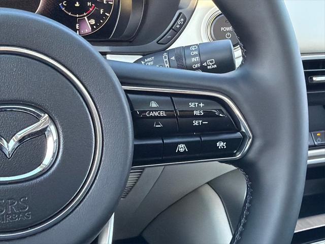 2026 Mazda X-90 Premium Plus