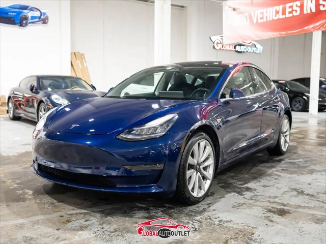 2019 Tesla Model 3 Standard Range