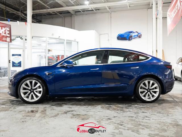 2019 Tesla Model 3 Standard Range