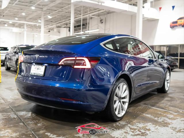 2019 Tesla Model 3 Standard Range
