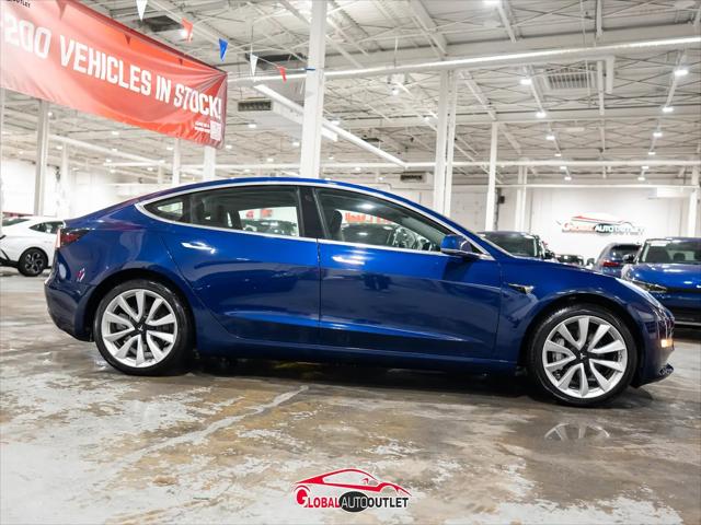 2019 Tesla Model 3 Standard Range