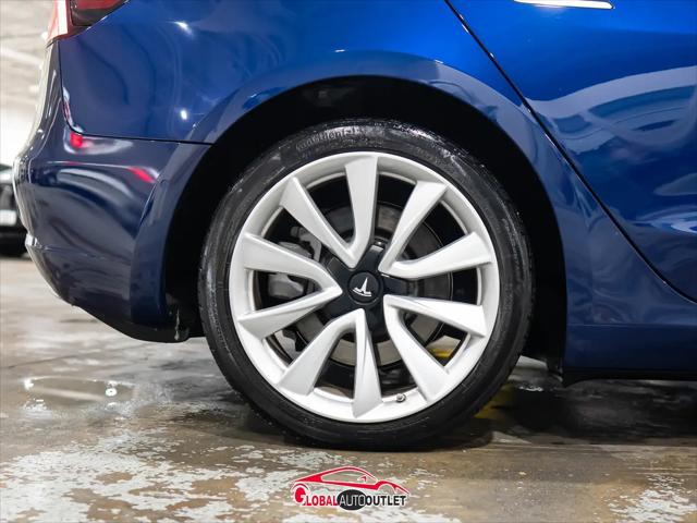 2019 Tesla Model 3 Standard Range