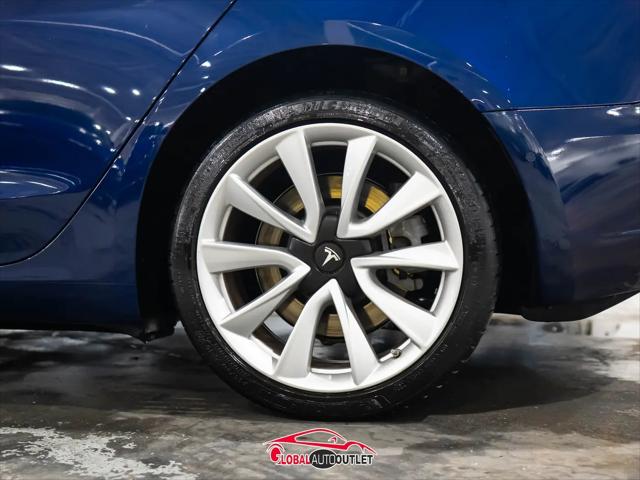 2019 Tesla Model 3 Standard Range