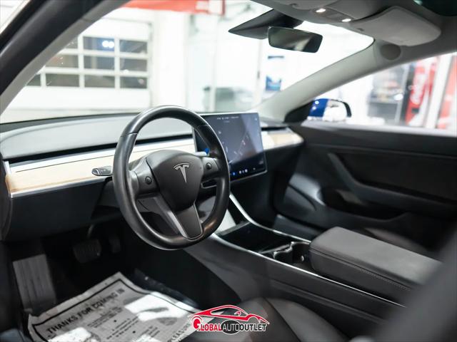 2019 Tesla Model 3 Standard Range