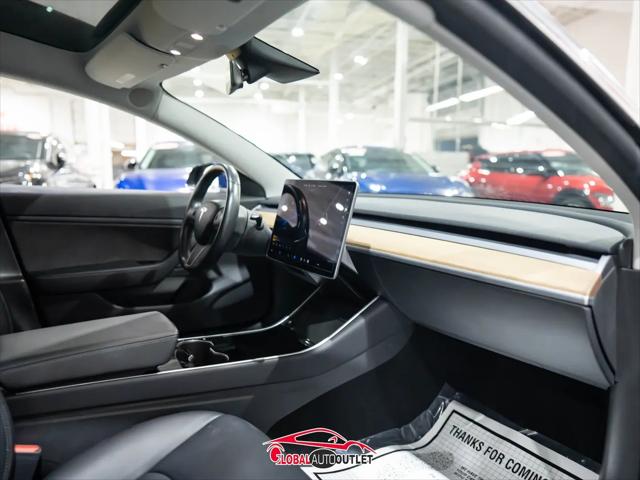 2019 Tesla Model 3 Standard Range