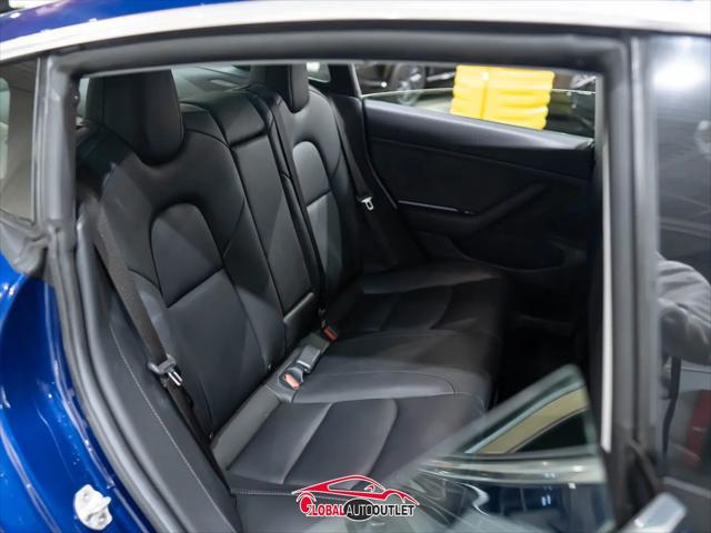 2019 Tesla Model 3 Standard Range
