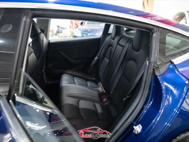 2019 Tesla Model 3 Standard Range
