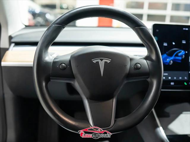 2019 Tesla Model 3 Standard Range