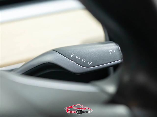 2019 Tesla Model 3 Standard Range