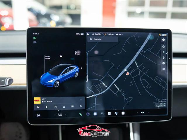 2019 Tesla Model 3 Standard Range