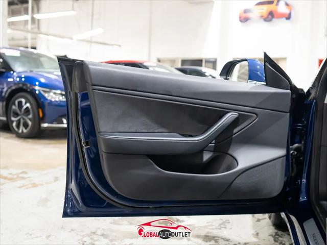 2019 Tesla Model 3 Standard Range