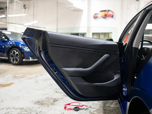 2019 Tesla Model 3 Standard Range