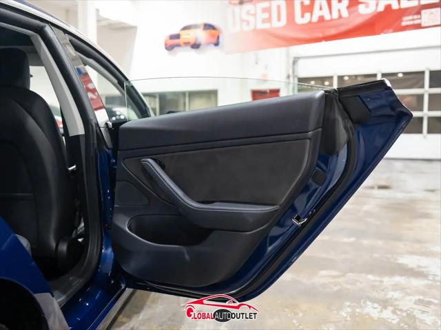 2019 Tesla Model 3 Standard Range