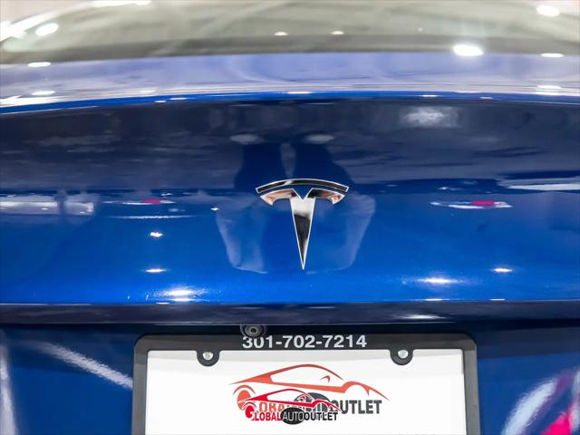 2019 Tesla Model 3 Standard Range