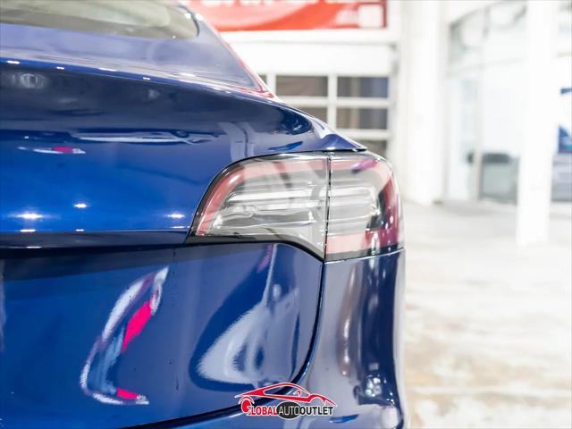 2019 Tesla Model 3 Standard Range