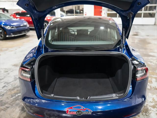 2019 Tesla Model 3 Standard Range