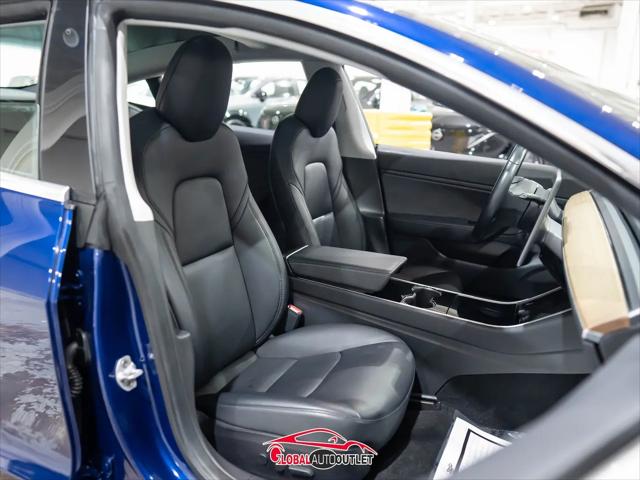2019 Tesla Model 3 Standard Range