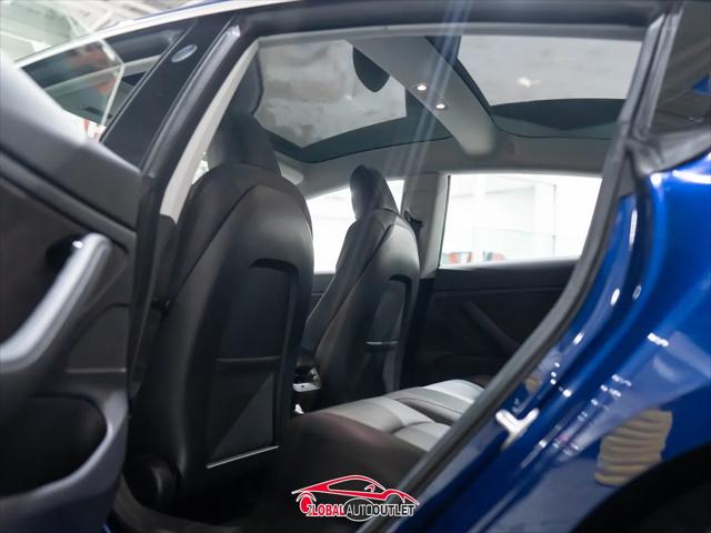2019 Tesla Model 3 Standard Range