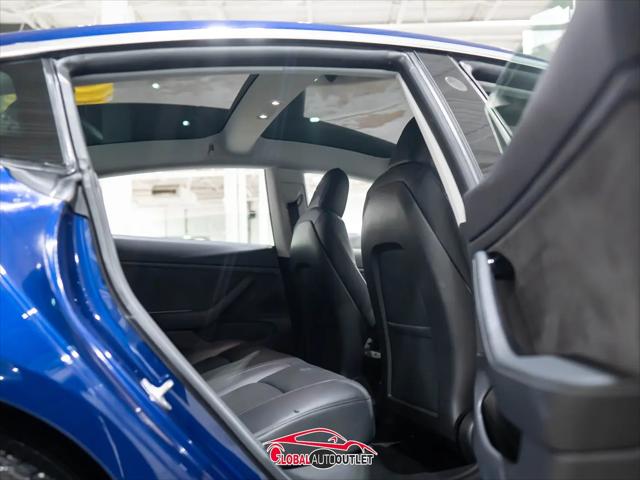 2019 Tesla Model 3 Standard Range
