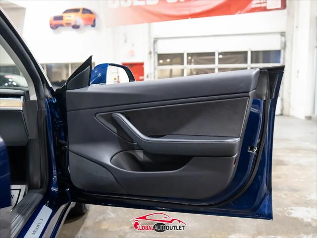 2019 Tesla Model 3 Standard Range