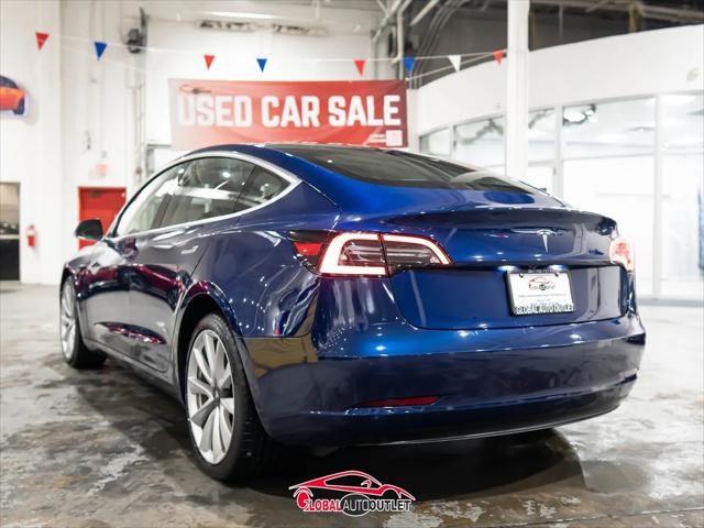 2019 Tesla Model 3 Standard Range