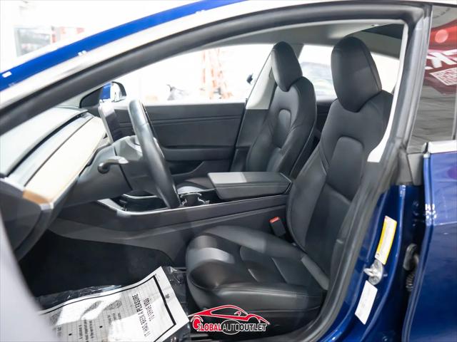 2019 Tesla Model 3 Standard Range