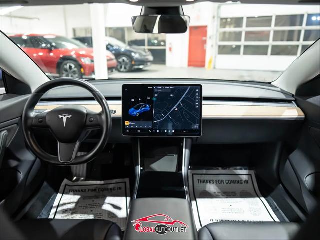 2019 Tesla Model 3 Standard Range