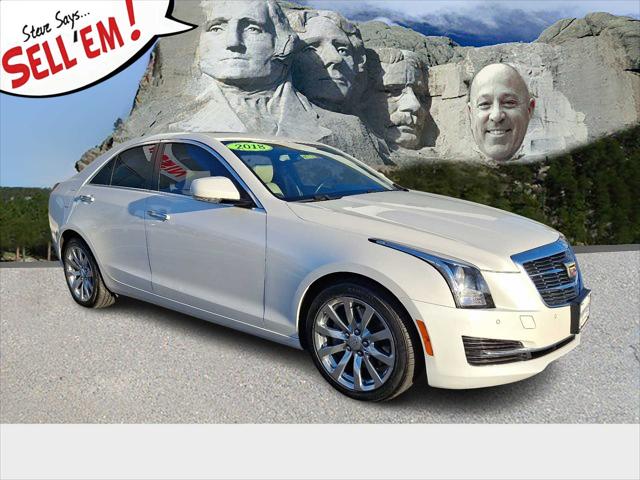 2018 Cadillac ATS Luxury for sale in Montgomeryville, PA