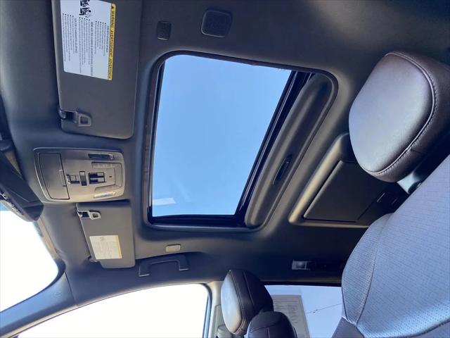 2022 Toyota Sienna Platinum