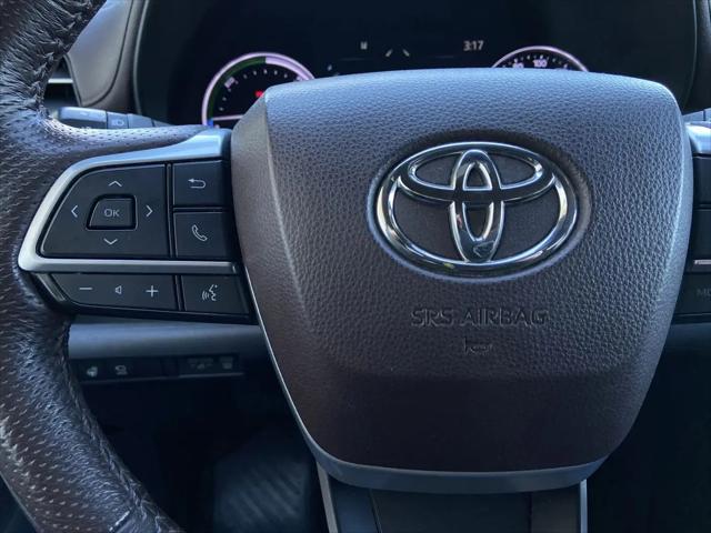 2022 Toyota Sienna Platinum