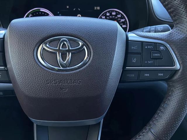 2022 Toyota Sienna Platinum