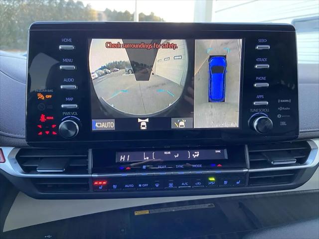 2022 Toyota Sienna Platinum
