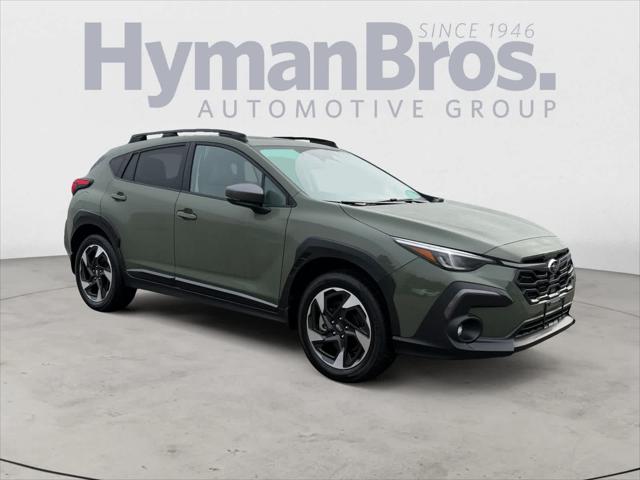 2025 Subaru Crosstrek Limited for sale in Midlothian, VA