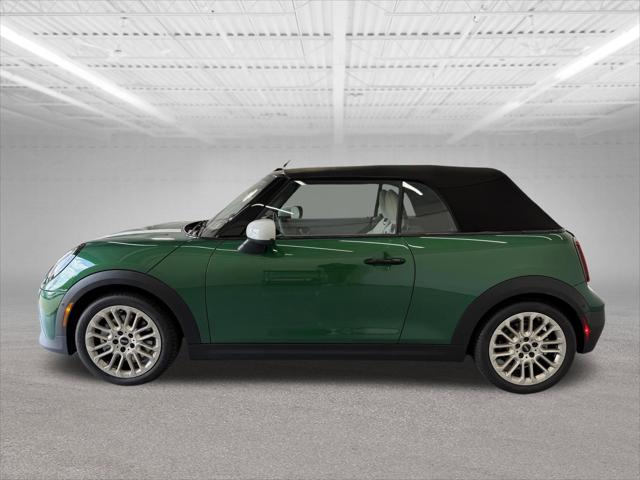 2026 MINI Cooper Convertible Cooper S