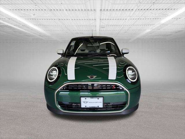 2026 MINI Cooper Convertible Cooper S