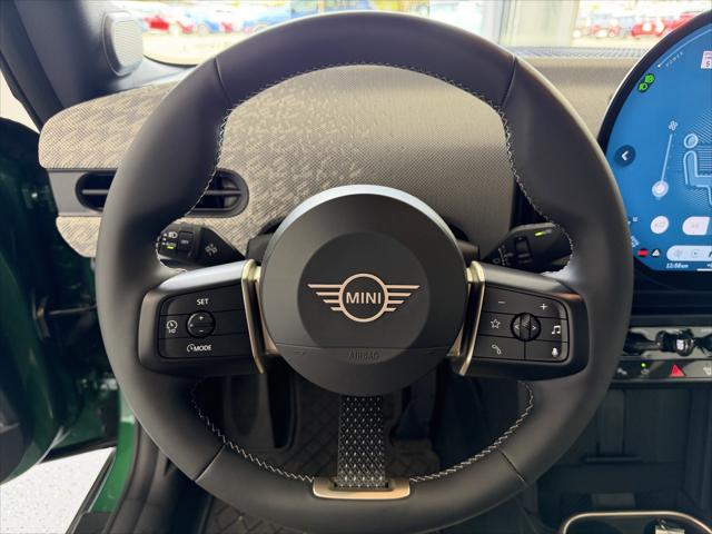 2026 MINI Cooper Convertible Cooper S