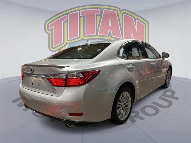 2013 Lexus ES 350 4dr Sdn [1]