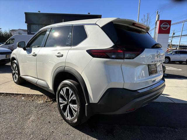 2021 Nissan Rogue SV Intelligent AWD [4]