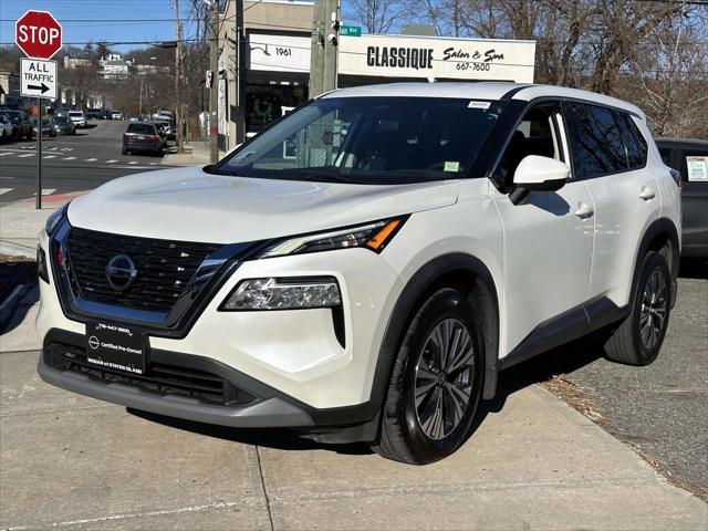 2021 Nissan Rogue SV Intelligent AWD [6]